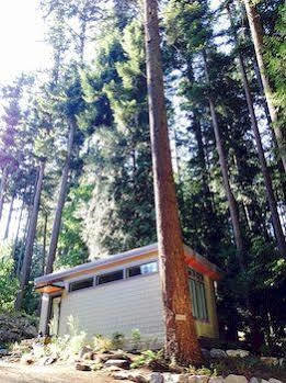 Nectar Yoga B&B On Bowen Island Хорсшу Бей Екстериор снимка
